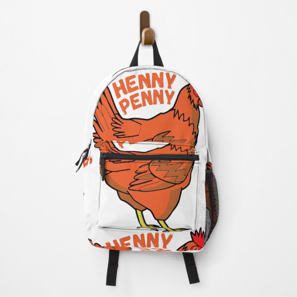 Item preview, Henny Penny Pentagon Chicken designed and sold by C-DesignsMerch.