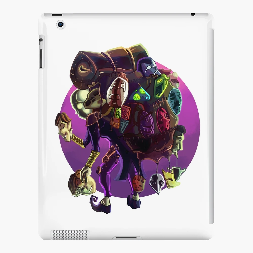 KOSMOS iPad Case & Skin for Sale by mewso soup