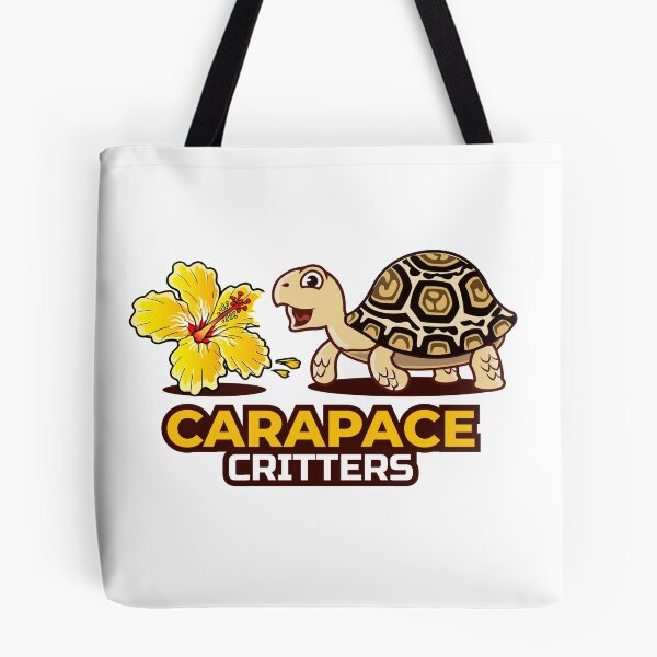Item preview, Carapace Critters Leopard Tortoise designed and sold by CarapaceCritter.