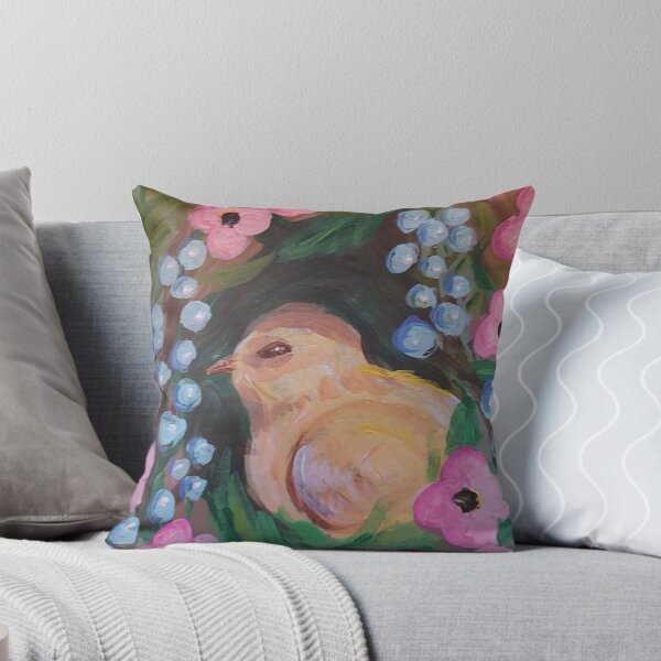 Item preview, Spring chick  designed and sold by CottageartbyDD.