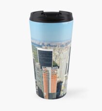 Taza de viaje View from Rock