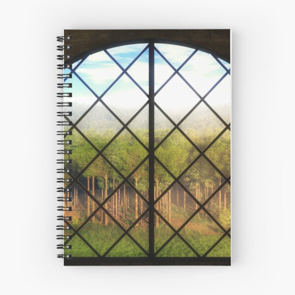 Item preview, Phantastes: Borders of Fairy Land designed and sold by Hannah Joy Patterson.