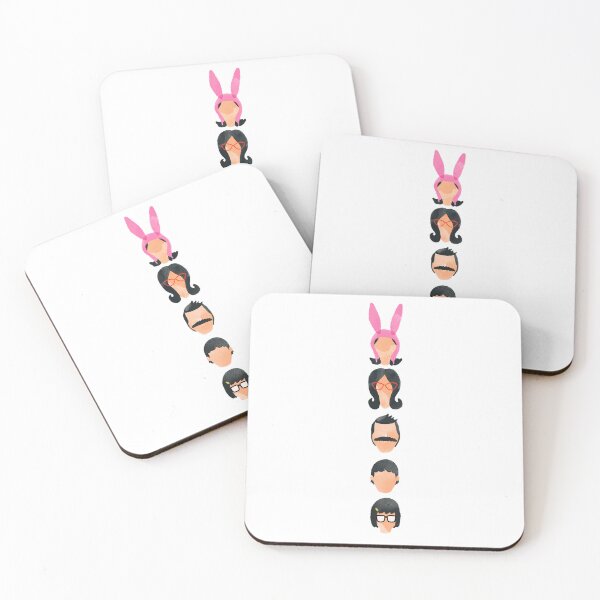 Item preview, The Belchers 7 designed and sold by XANZIR SHOP.