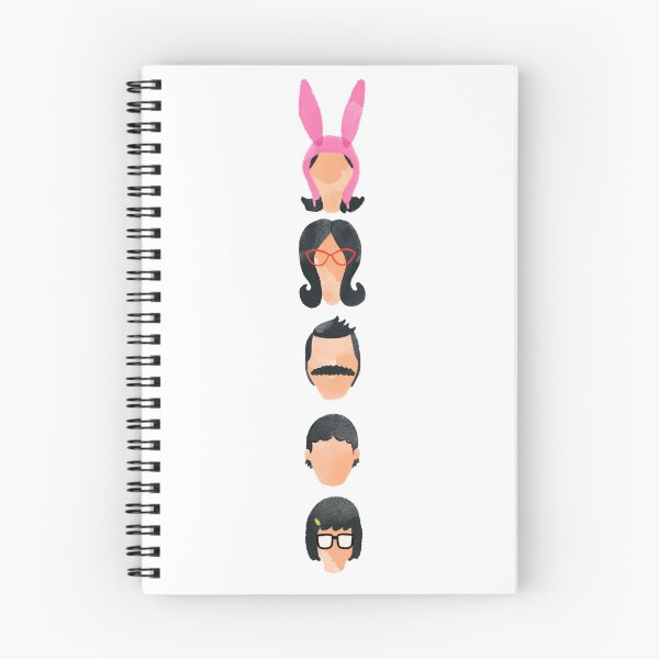Item preview, The Belchers 7 designed and sold by XANZIR SHOP.