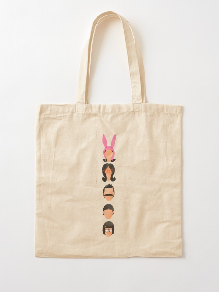 Louise belcher Tote Bag for Sale by XANZIR SHOP