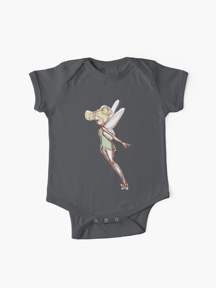 Tinkerbell onesie hot sale for baby