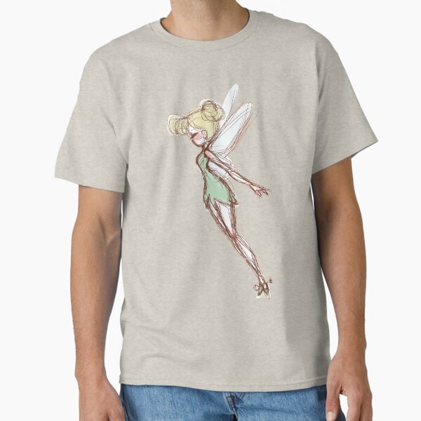 Item preview, Tinkerbell designed and sold by Garbancitalicia.