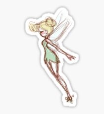 Tinkerbell Sticker