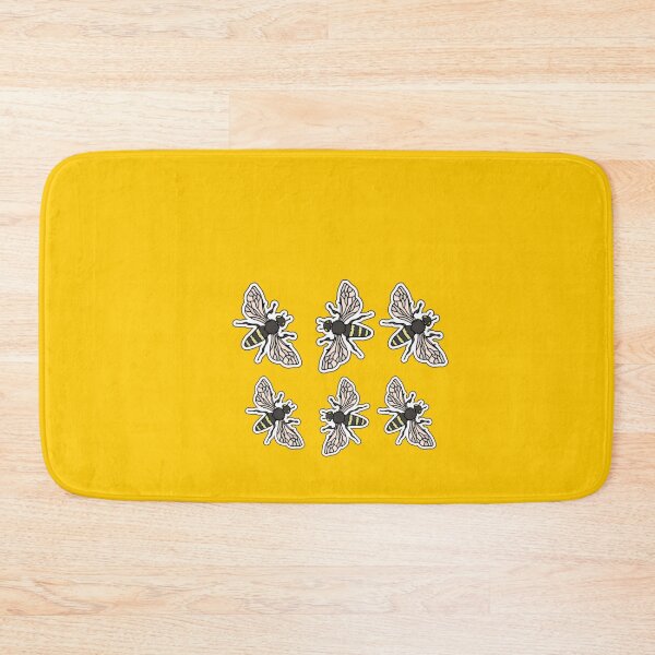 Item preview, Honey Bee Sticker designed and sold by ETUSTORE.