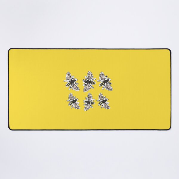 Item preview, Honey Bee Sticker designed and sold by ETUSTORE.