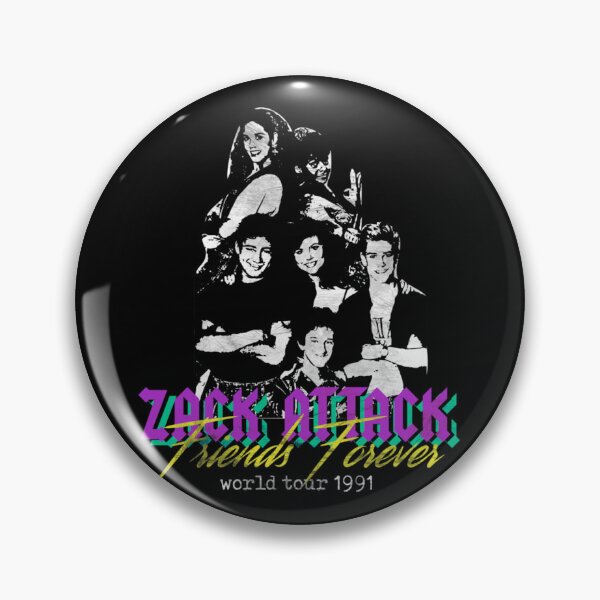 Item preview, Zack Attack Classic . designed and sold by AntonioLore.