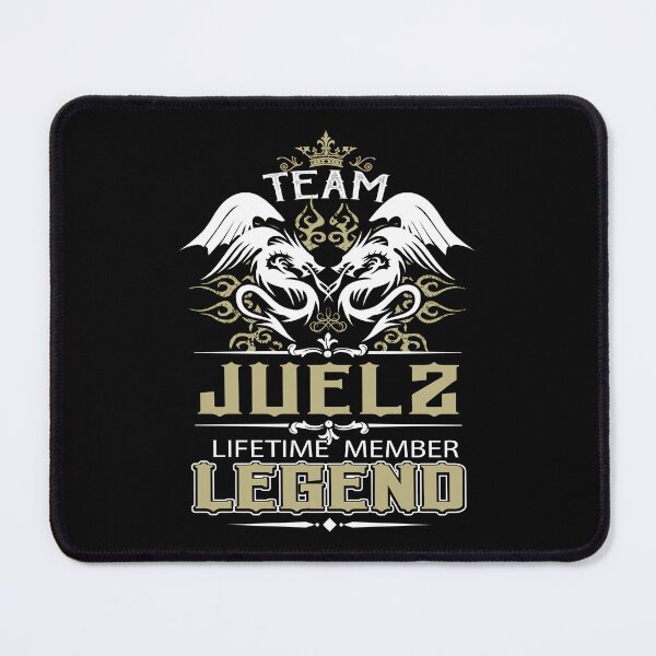 Item preview, Juelz Name T Shirt - Juelz Dragon Lifetime Member Legend Gift Item Tee designed and sold by pourvasecandi.