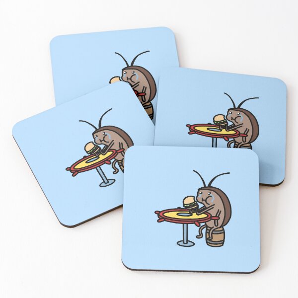 Item preview, sad cockroach meme designed and sold by TVLMdesigns.