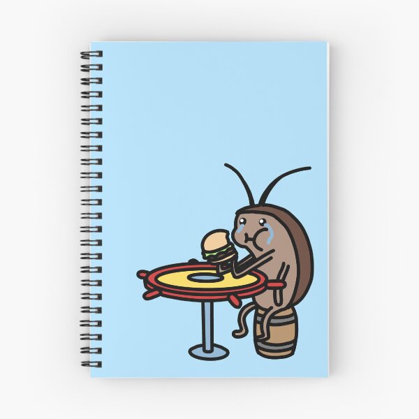 Item preview, sad cockroach meme designed and sold by TVLMdesigns.