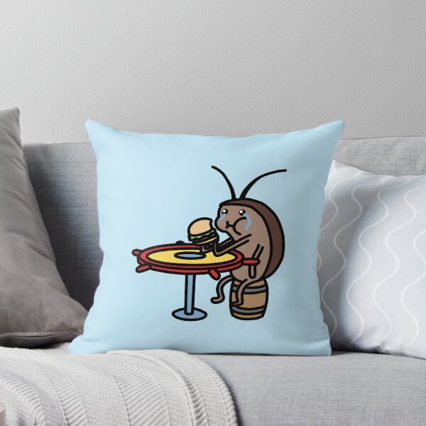 Item preview, sad cockroach meme designed and sold by TVLMdesigns.