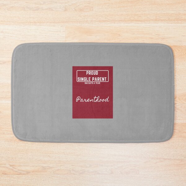 Item preview, Proud Single Parent designed and sold by westenfield.