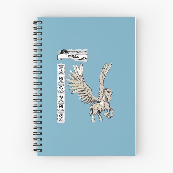 Item preview, DND Pegasus Stats designed and sold by Black-Orc.