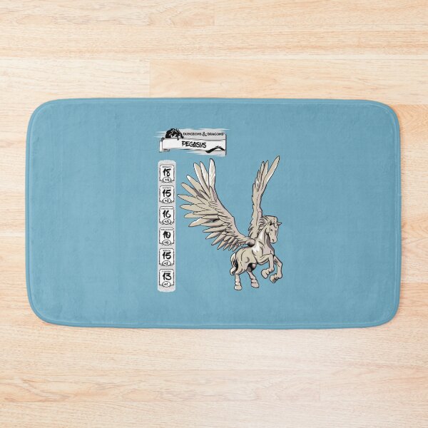 Item preview, DND Pegasus Stats designed and sold by Black-Orc.