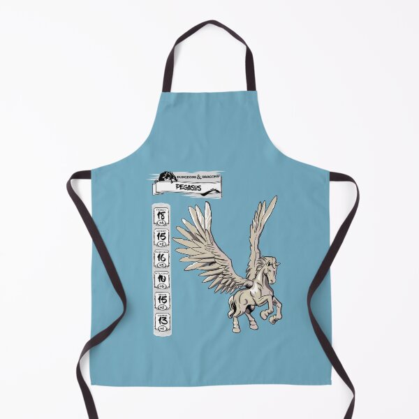Item preview, DND Pegasus Stats designed and sold by Black-Orc.