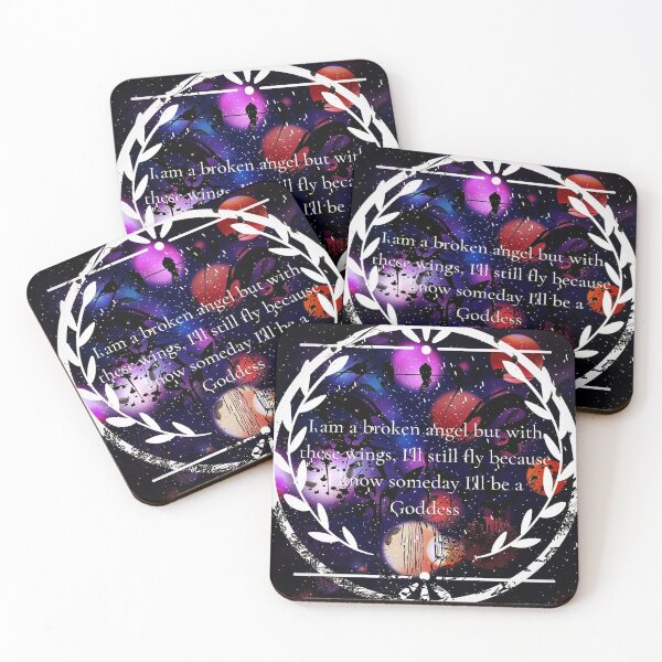 Item preview, Angel Wing Quote Pt.5 designed and sold by Designz101.