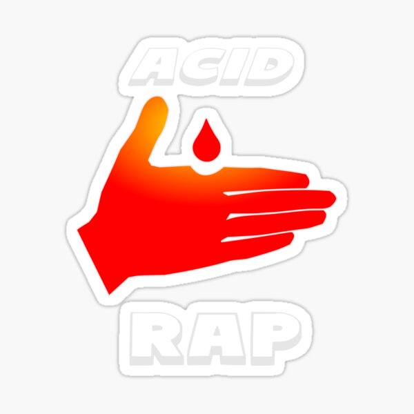 Aperçu de l'œuvre Rap acide créée et vendue par JesusStone.