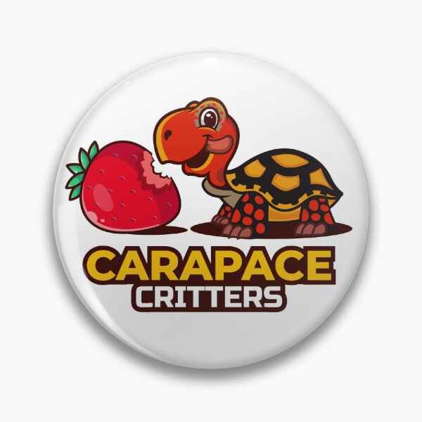Item preview, Carapace Critters Logo designed and sold by CarapaceCritter.
