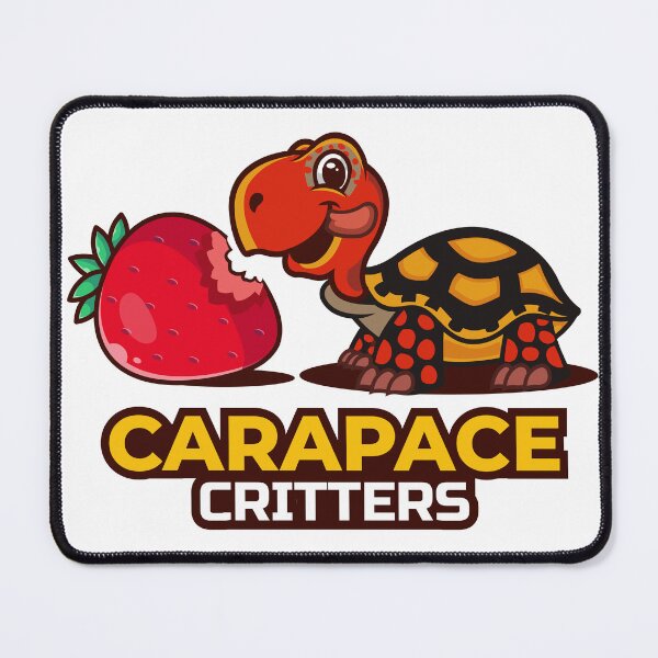 Item preview, Carapace Critters Logo designed and sold by CarapaceCritter.
