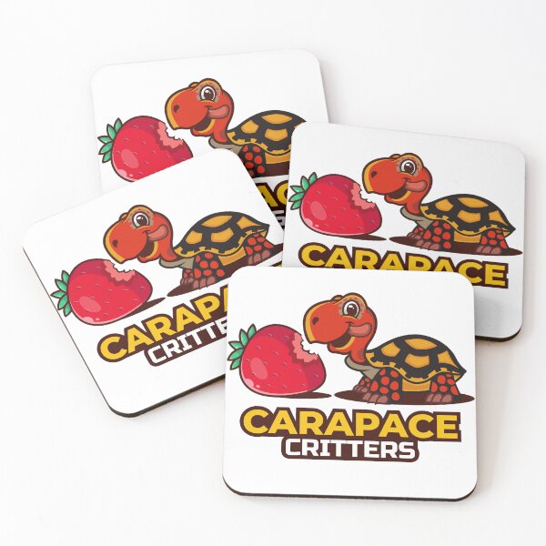Item preview, Carapace Critters Logo designed and sold by CarapaceCritter.