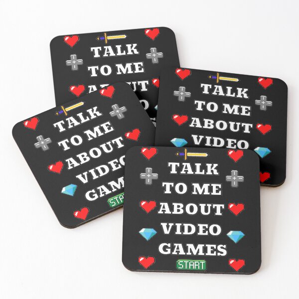 Item preview, Video Games designed and sold by Silly  Stuff.