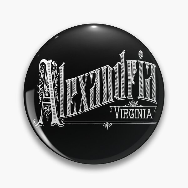 Item preview, Vintage Alexandria, VA designed and sold by DonDota.
