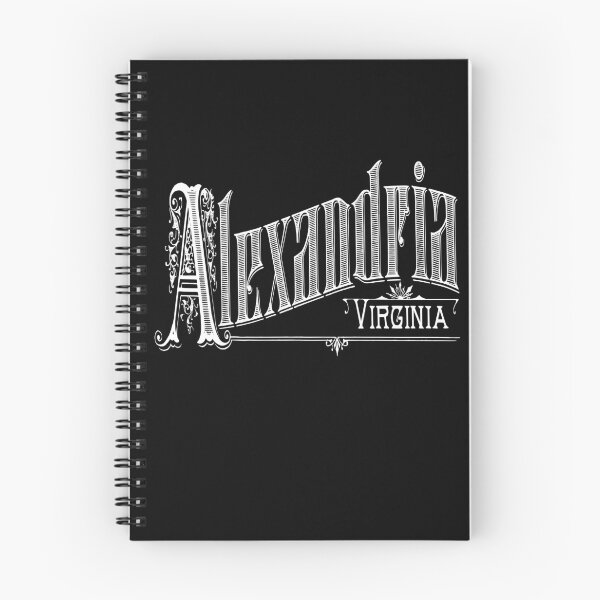 Item preview, Vintage Alexandria, VA designed and sold by DonDota.