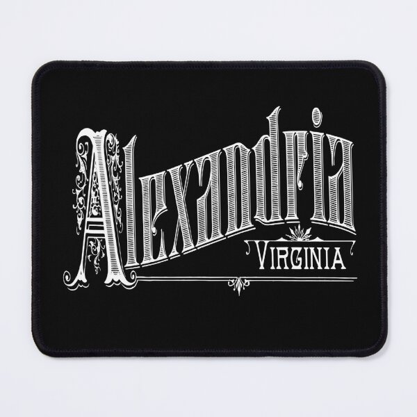 Item preview, Vintage Alexandria, VA designed and sold by DonDota.