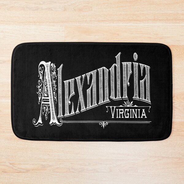 Item preview, Vintage Alexandria, VA designed and sold by DonDota.