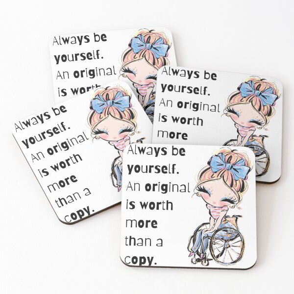 Item preview, Always be yourself... designed and sold by MyMintyPrinty.