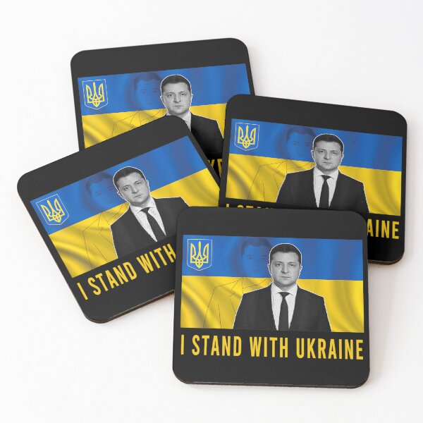 Item preview, Volodymyr Zelensky Not All Heroes Wear Capes Support Ukraine designed and sold by lytainhan89.