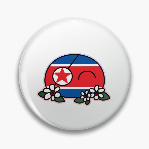 Item preview, Lil North Koreaball designed and sold by MoonyYT.