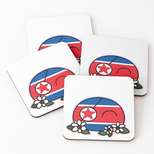 Item preview, Lil North Koreaball designed and sold by MoonyYT.