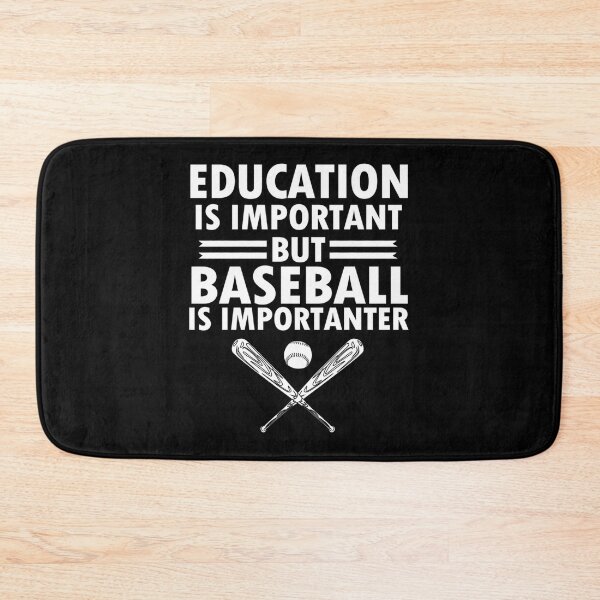 Item preview, La educación es importante pero el béisbol es más importante 2 Camiseta clásica designed and sold by nylaphilli.