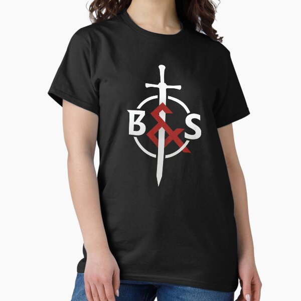 Artikel-Vorschau von Blade & Sorcery-Logo, designt und verkauft von doubledonk.