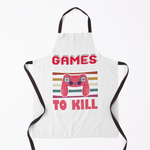 Item preview, Games The Only Legal Place to kill Stupid People designed and sold by ospeares.