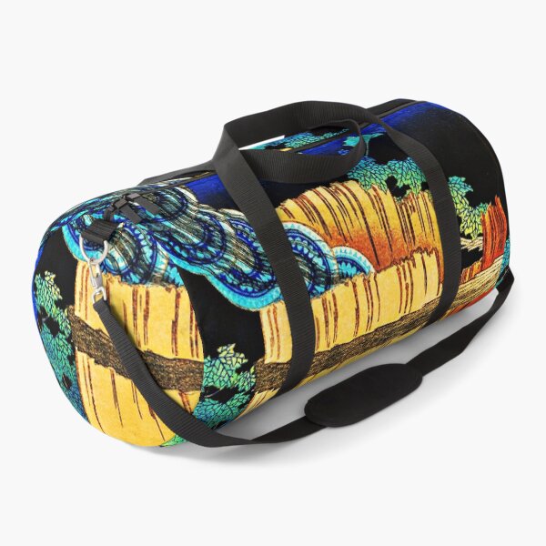 Item preview, The Plate Mansion by Katsushika Hokusai (1760-1849) designed and sold by RyanCaudell.