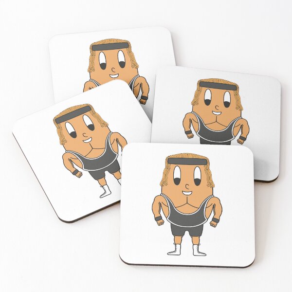 Item preview, Wrestler Egg      designed and sold by termakotz.