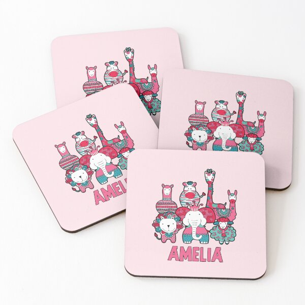 Item preview, Amelia & Friends designed and sold by Glynnis Owen.