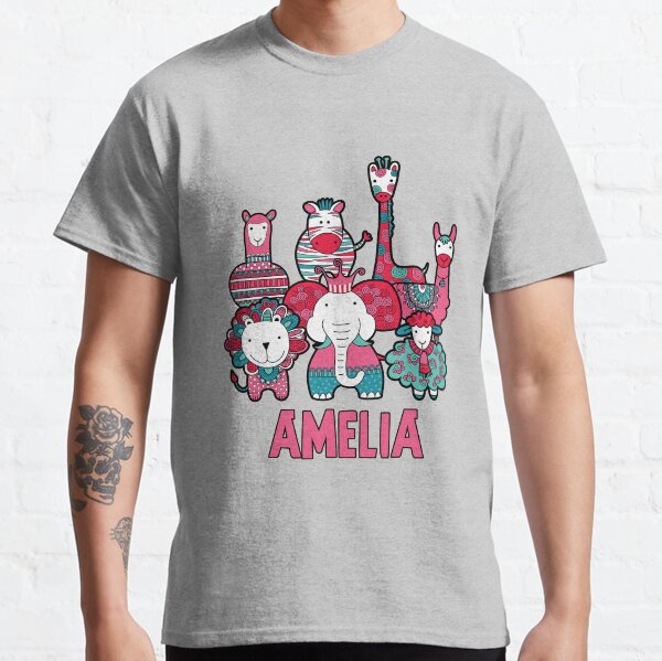 Amelia & Friends Classic T-Shirt