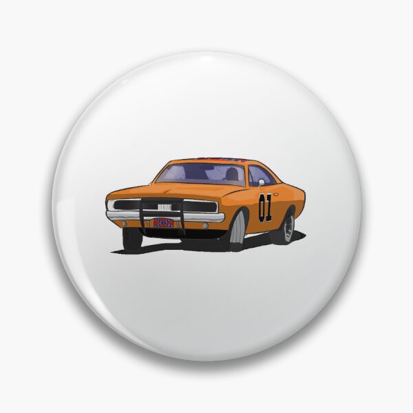 Artikelvorschau, General Lee 01 Auto entworfen und verkauft von ospeares.