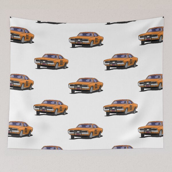 Item preview, General Lee 01 coche designed and sold by ospeares.