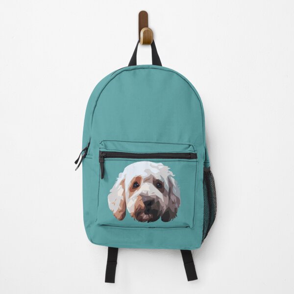Item preview, Doodle Dog Pop Art - WPAP - Goldendoodle, Labradoodle, Cobberdog designed and sold by inkandmoth.
