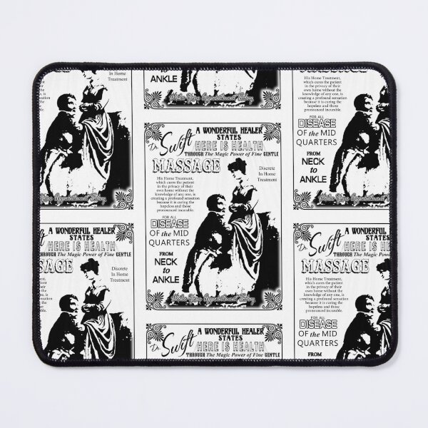 Item preview, Dr. Swiff's Massage Therapy designed and sold by TJDraws.