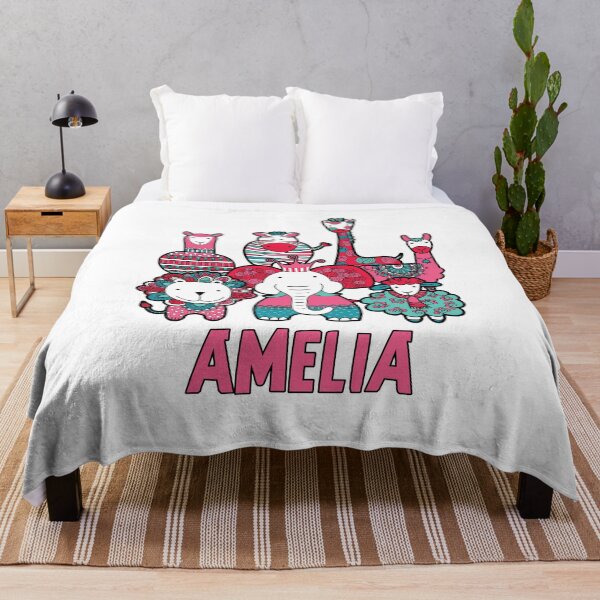 Item preview, Amelia & Friends designed and sold by Glynnis Owen.