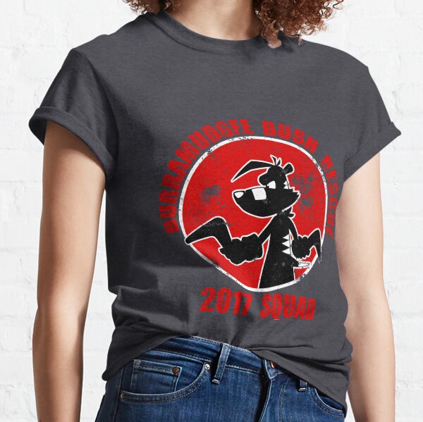 Item preview, Bush Rescue 2017 Red Squad designed and sold by KromeStudios.